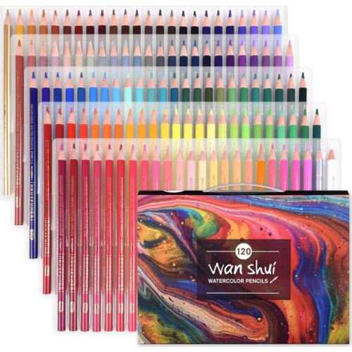 OTONORO Watercolor Pencils