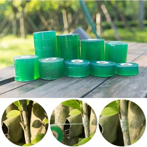 Gardening Grafting Film No Knotted Film Self-adhesive Grafting Bandage Packaging Film Plant Support Protective Equipment
