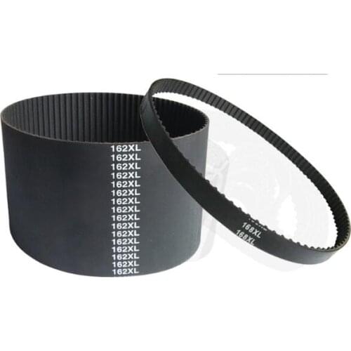 160XL 162XL 164XL 166XL 168XL Rubber timing belt