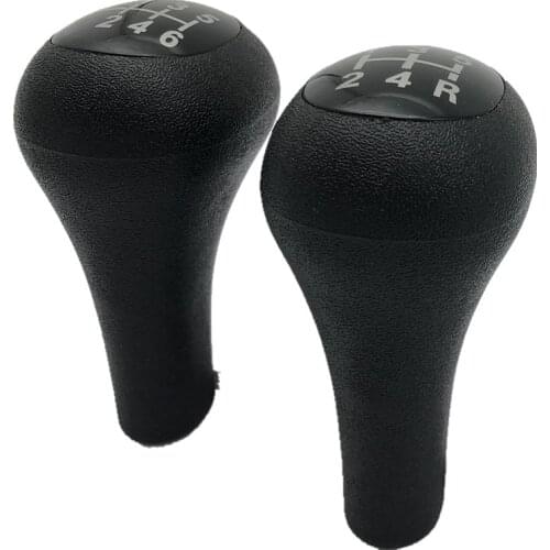 5/6 Speed ABS Gear Shift Knob for Ford Focus MK1 1998-2005 Gearshift Shifter Lever Stick Manual GearShifter Lever Stick Knob