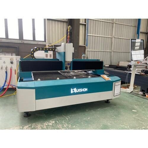 CNC Lsaer Machine Tools Professional Cutting Board, Plate 1000W 2KW 3000 Watt Bochu System