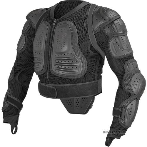 High Quality!Motorbike Off-road Motorcycle ATV Bike Riding Body Protector