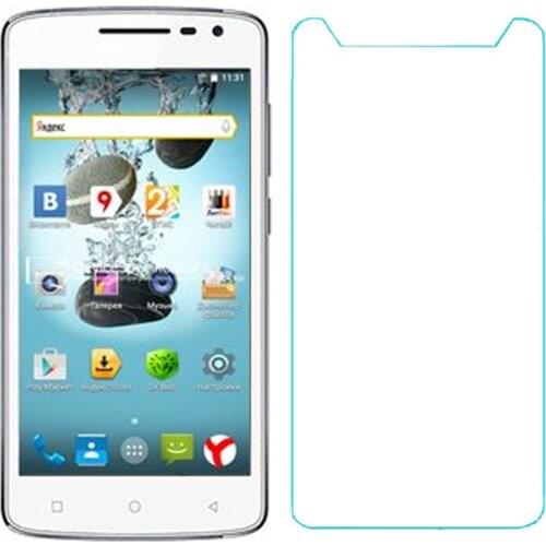 Tempered Glass For DEXP Ixion MS250 E250 EL250 ES350 ML150 ML 2 5 M LTE 5Explosion-proof Protective Front Film Screen Protector