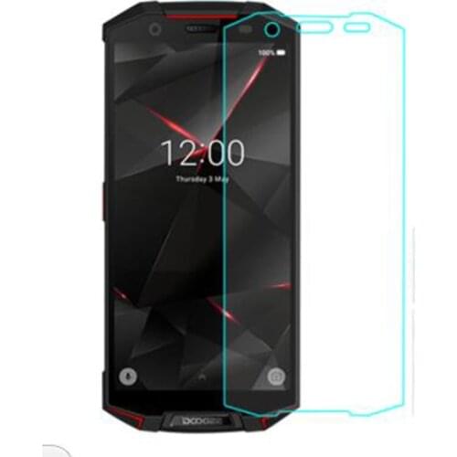 For Doogee S70 Lite Glass Anti-Scratch Screen Protective Tempered Glass for Doogee S70 5.99inch Screen Protector Cover Film