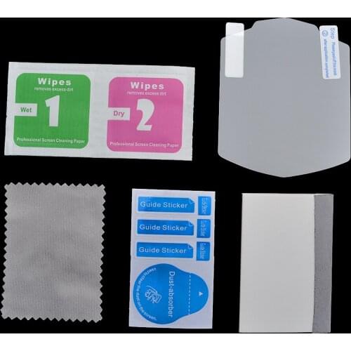 DUKE 200 Duke390 1Set Motorcycle Speedometer Dashboard Screen Protector Film for KTM Duke200 Duke390 2013-2016 2014 2015