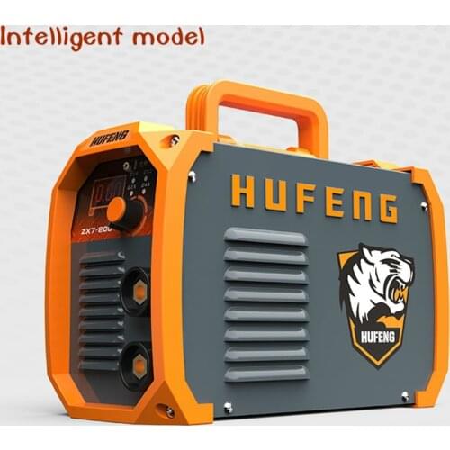Factory Price HUFENG Brand New AC220V Welding machine ,IGBT DC Inverter welding equipment MMA welders ZX7-200(ARC200) welder