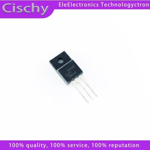 1pcs/lot New FQPF13N50C TO-220F 13N50 13A 500V 13N50C Liquid crystal field effect tube In Stock