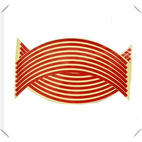 17" / 18" rim strip wheel motorcycle accessories sticker Universal for BMW C600Sport C650Sport C650GT F650GS F700GS F800GS