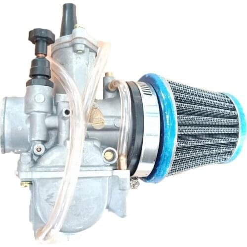30MM KOSO PWK OKO Carburetor Jet Carb For Motorcycle Dirt Bike ATV Scooter