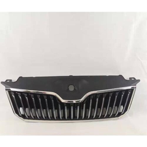 Car styling Car styling for Skoda Superb 2016-2018 Auto parts Original authentic car Front Grille Around Trim Racing Grills Trim