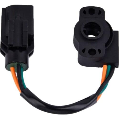 Throttle Position Sensor TPS For Ford Mustang E-Series Bronco Pickup F-Series Auto Professional Spare Parts