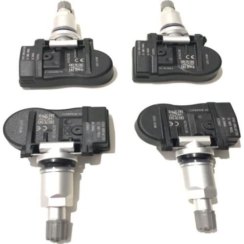 For hyundai Elantra i30 fastback For KIA optima Niro 4 tire pressure sensors 52933-d4100 52933-f2000 52933d4100