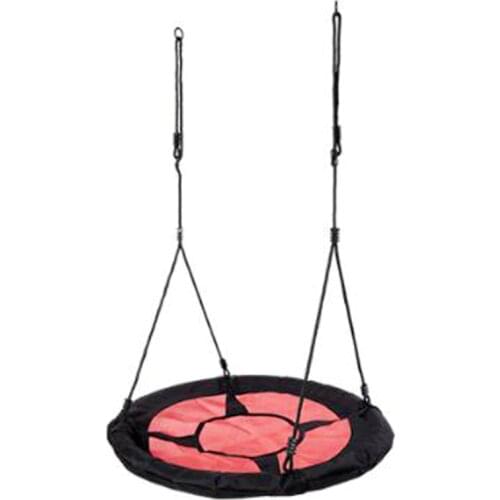 Baby Tree Swing Chair Rope Ladder Garden Toys Round Nest Hanging Adult Swing Seat Large Capacity Indoor Swing For Kids DQQ005