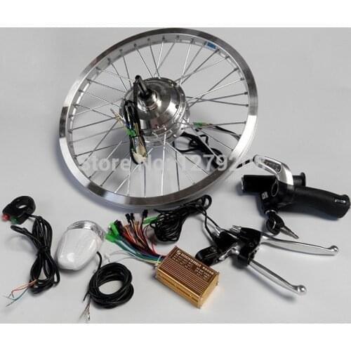 250W 36V /48v electric bike conversion kit,electric bike kit
