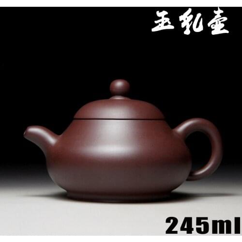 Hot sale ying teapot zisha teapot handmade gongfu tea set free shopping