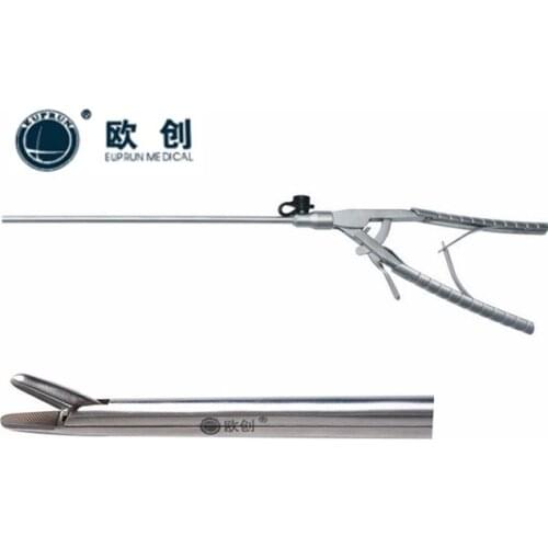 Laparoscopic instrument micro 5 inch needle holders forceps China