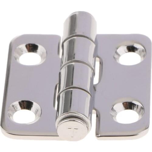Marine Stainless Steel Hinge Boat Hardware /Door Butt Hinges