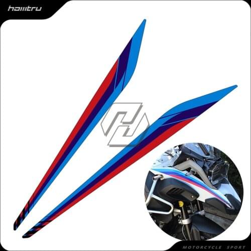 Motorcycle Decoration Decals Kit Case for BMW R1200GS Adventure LC 2014-2018 R1250GS Adv 2019-2020