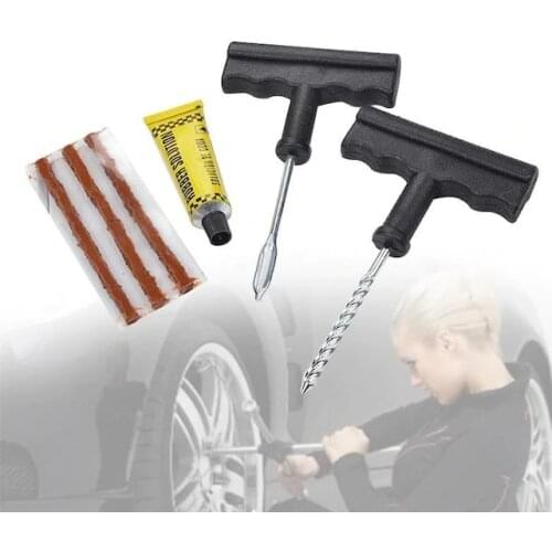 Flat Tire Repair Kit Deluxe Tire Plug Kit 316912577