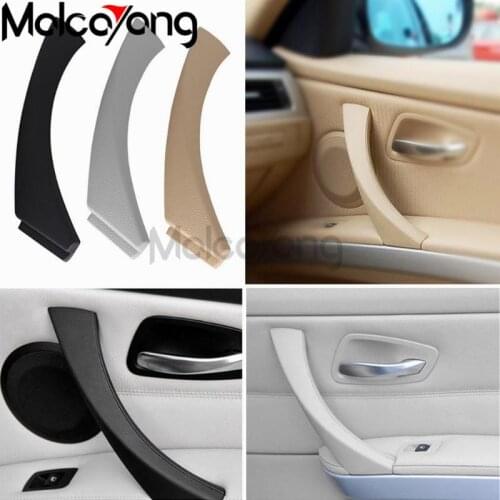 New Suitable Accessories Car Left/Right Interior Door Handle Trim Cover For BMW 3 Series E90 E91 E92 51419150335