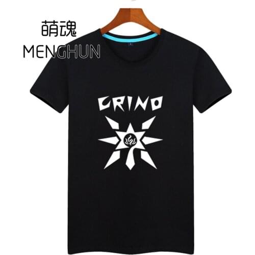 NEW Toho project game fans game t shirts game concept CIRNO wings printing t shirt ac959