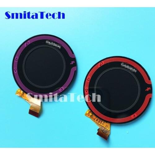 For Garmin Forerunner 220 GPS Watch Front Case Cover LCD Screen watch Glass digitizer LCD display panel
