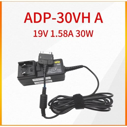 Original ADP-30VH A 19V 1.58A 30W Delta Power Adapter is Suitable for Fujitsu Tablet Q550 M532 Tablet PC plug CP568150-01 FPCAC