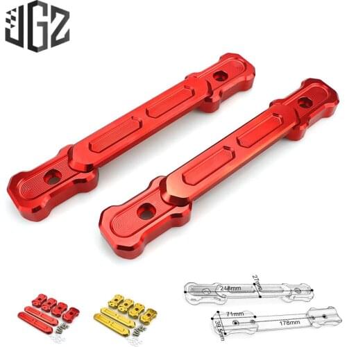 Motorcycle Rear Passenger Armrest Grab Safety Handle Bar CNC Handrail Hand Grips For HONDA ZOOMER 110X 2016 2017 2018 2019 2020