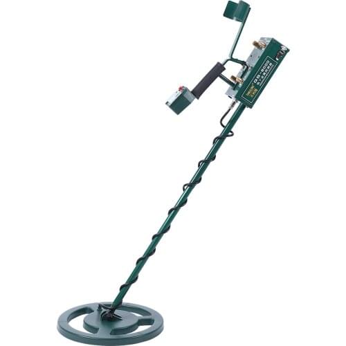 Underground Metal Detector GS6000 Deep Sensitive Search Gold Digger Hunter gold finder machine Treasure Hunter Tracker Seeker