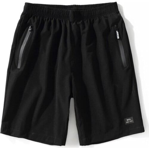 Big Size Shorts Men Solid Baggy Loose Elastic Shorts Casual Plus Size Shorts Extra Large Big Plus Size 4XL 5XL 6XL 7XL 8XL
