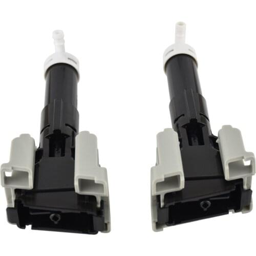 Headlight Cleaning Washer Nozzle Sprayer For Mazda 6 2012 2013 2014 2015 GHR4-51-82X GHR4-51-82Y