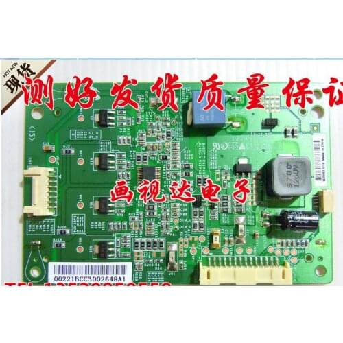 Led step-up logic board ssl320-0e1a connect with T-CON connect board