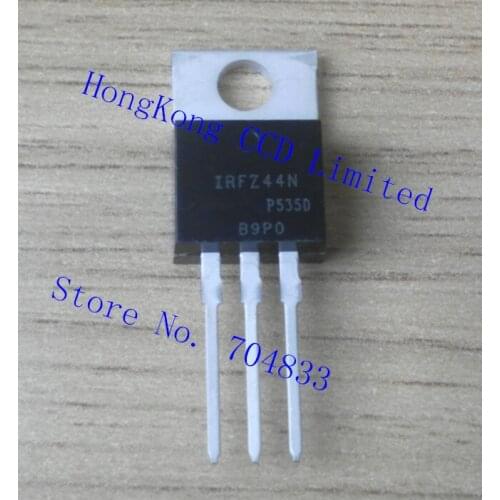 TO-220 IRFZ44N IRFB4110 IRF740 IRF1010E IRF9630 IRFB3207 IRF9530N IRF9Z24N IRF1405 IRF9640