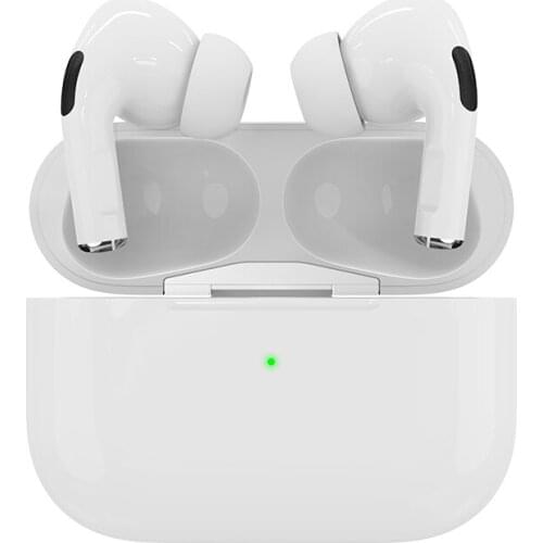 Smart Touch Operation Earphones Bluetooth 5.0 Wireless Headphone Stereo Sports Earbuds Rename Positioning Active Noise Cancel