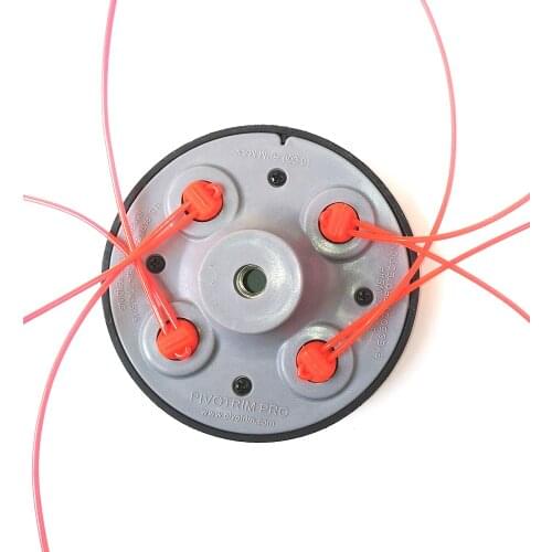 Universal Strimmer line String Trimmer Head fit All PIVOTRIM Gas Trimmer