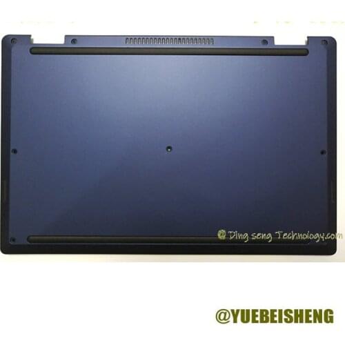 YUEBEISHENG New for Dell Inspiron 11 3152 3153 bottom cover bottom base case 04YCNJ,BLue