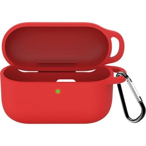 Protective Case for Echo Buds 2nd Gen Soft Shock-resistant Lightweight Wireless Earphone Silicone Cover