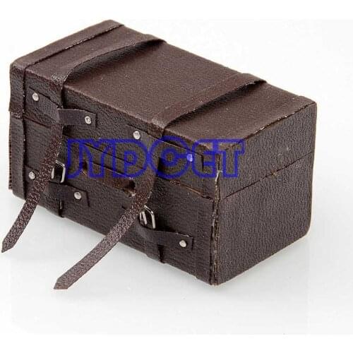 1/10 Decoration Luggage Box Case AR0009 For 1:10 RC Model Car Rock Crawler SCX10 D90 CC01 D110 RC4WD