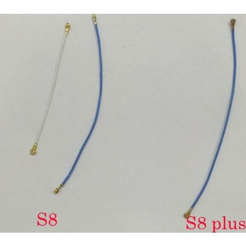 1set Original Antenna Flex For Samsung S8 G950 S8 plus G955 Signal Antenna Flex Cable Ribbon Replacement