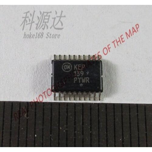1pcs MC100EP139DTR2G TSSOP20 MC100EP139 KEP139 In Stock