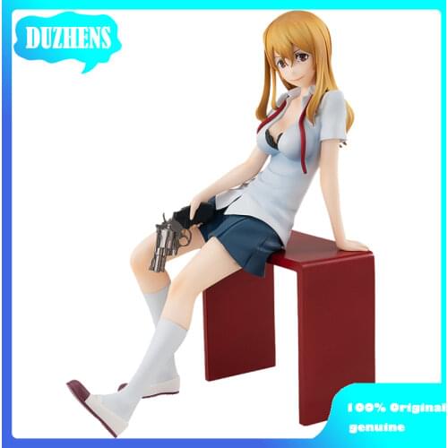 100% Original genuine Gleipnir Clair Aoki 14cm Action Figure Anime Figure Model Toys Figure Collection Doll Gift