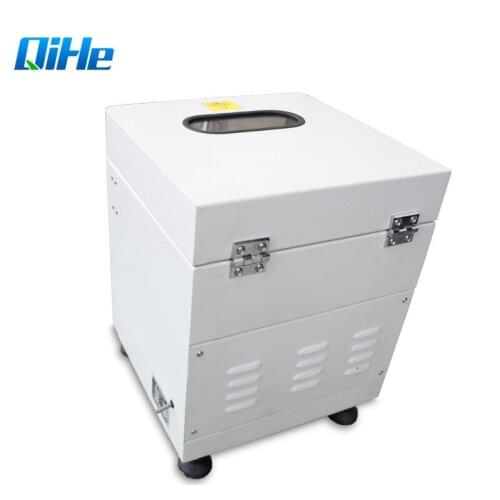 Qihe Automatic Soldering Solder Paste Mixer, SMT Equipment, Tin Cream Mixer 500g-1000g for PCB Assembly