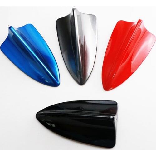 Car Shark Fin Antenna Auto Aerials Roof Antennas for Mitsubishi ASX Outlander Lancer Car Styling Accessories Decoration