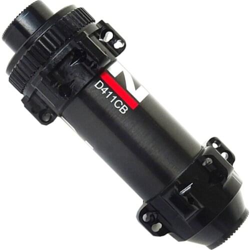 Novatec D411CB CL Center Lock Carbon front hub 24H straight pull applicable road gravel bike QR 9×100 Thru axle 12x100 15x100