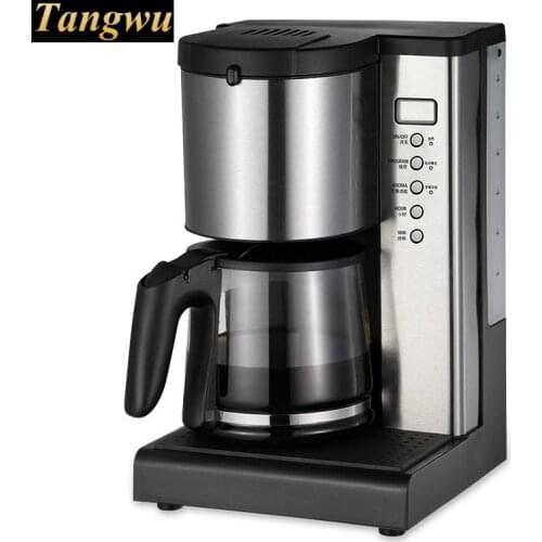 Electronic home commercial automatic coffee machine