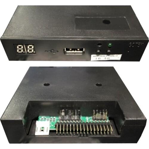 SFR1M44-U100K-R 3.5in 1.44MB USB FDD Floppy Drive Emulator Special For Korg Roland Electric Organ Industrial Control