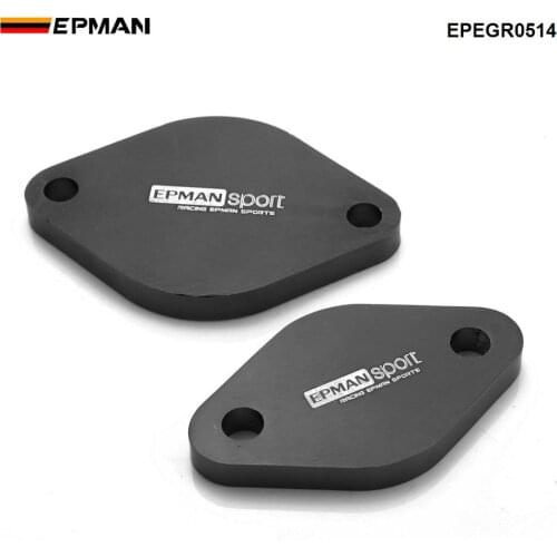EPMAN EGR Stopper Block Blanking Plate For Mitsubishi Triton L200 MN ML 2.5L 4D56 Turbo Diesel 2005+ EPEGR0514