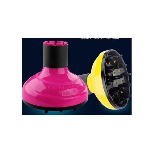 Hair dryer hood universal type dry wind cover special hair salon hair mask shape red yellow hooded hair dryer