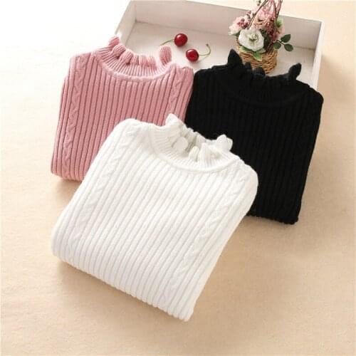 GB-Kcool Warm Sweaters For Girls