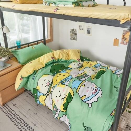 Beds Bedroom Juvenile...bed Adornment 1 Person Girl Bed Sky 140x190 Bed Adornment Bed Linen Sets for...modern Double